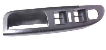 LH Front Door Handle Master Window Switch Trim 06-10 VW Passat B6 - 3C1 867 171