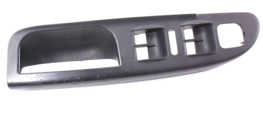LH Front Door Handle Master Window Switch Trim 06-10 VW Passat B6 - 3C1 867 171