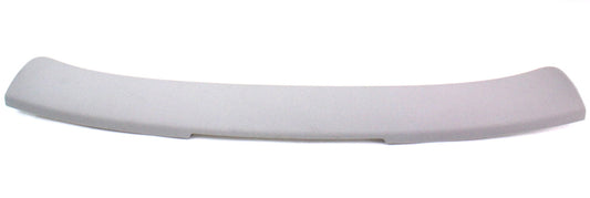 Upper Headliner Rear Window Trim Panel 06-10 VW Passat B6 - Gray - 3C5 867 617