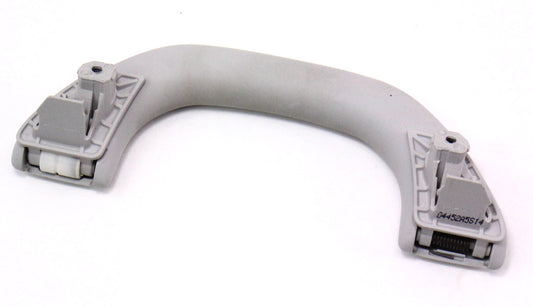 Front Upper Ceiling Headliner Handle 06-10 VW Passat B6 - Gray - 1K0 857 607 H