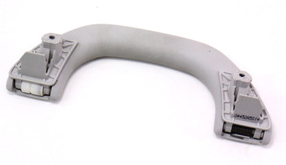 Front Upper Ceiling Headliner Handle 06-10 VW Passat B6 - Gray - 1K0 857 607 H