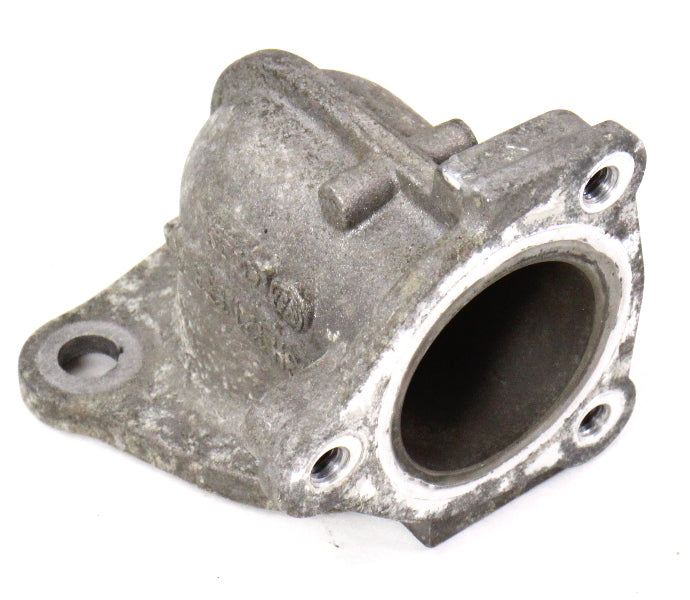 Aluminum Cylinder Head Coolant Flange 6-10 VW Passat B6 - 3.6 - 03H 121 133 A