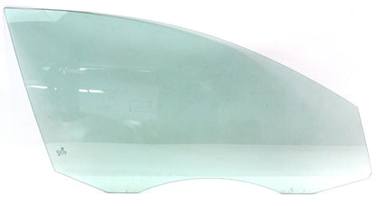 RH Front Door Window Side Exterior Glass 06-10 VW Passat B6 - Genuine