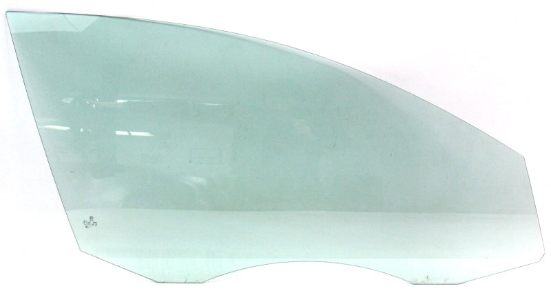 RH Front Door Window Side Exterior Glass 06-10 VW Passat B6 - Genuine