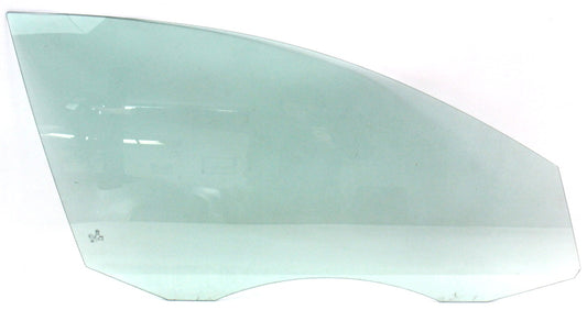 RH Front Door Window Side Exterior Glass 06-10 VW Passat B6 - Genuine