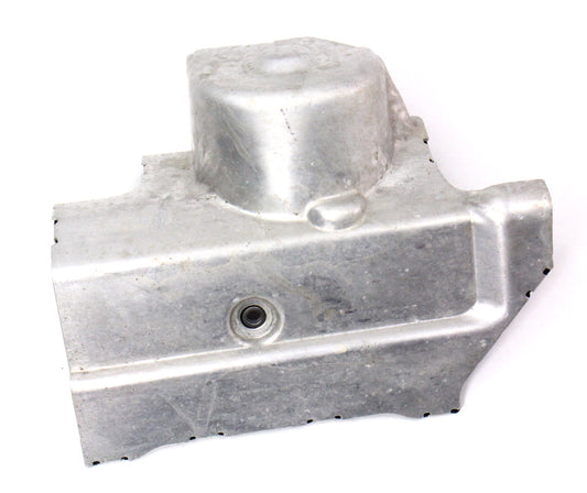 ABS Pump Heat Shield 06-10 VW Passat B6 - Genuine - 3C1 614 321 A