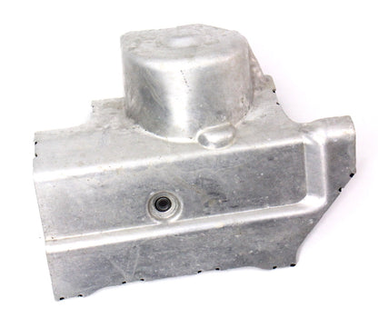 ABS Pump Heat Shield 06-10 VW Passat B6 - Genuine - 3C1 614 321 A