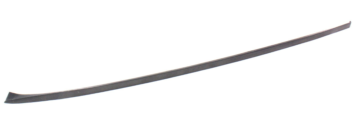 Windshield Side Trim Molding Set 06-10 VW Passat B6 OEM - 3C0 854 327 A / 328 A