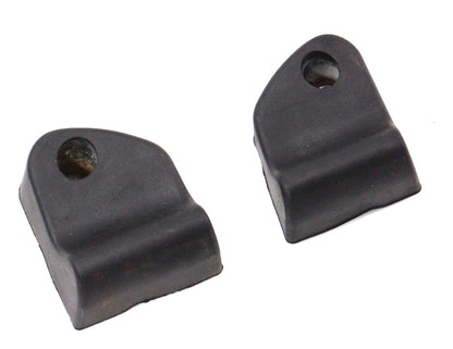 Hood Rubber Bumper Rests 06-10 VW Passat B6 - Genuine - 3C0 823 427 / 428