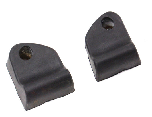 Hood Rubber Bumper Rests 06-10 VW Passat B6 - Genuine - 3C0 823 427 / 428