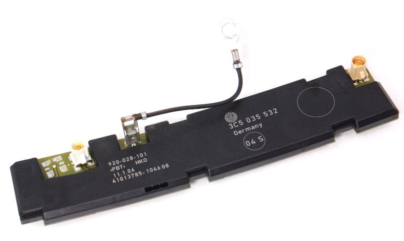 Antenna Booster 06-10 VW Passat B6 - Genuine - 3C5 035 532