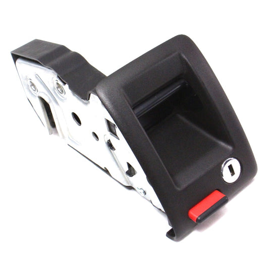 LH Rear Seat Latch Lock Release 06-10 VW Passat B6 Genuine - 3C5 885 681