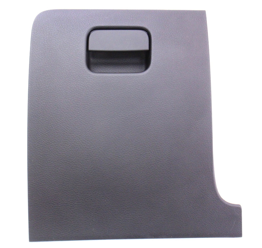 LH Dash Compartment Drawer Door Cubby 06-10 VW Passat B6 - Black - 3C1 857 921