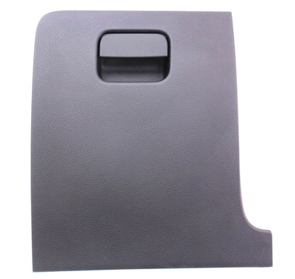 LH Dash Compartment Drawer Door Cubby 06-10 VW Passat B6 - Black - 3C1 857 921