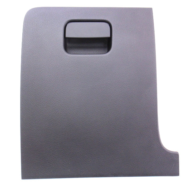 LH Dash Compartment Drawer Door Cubby 06-10 VW Passat B6 - Black - 3C1 857 921