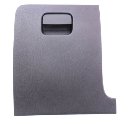 LH Dash Compartment Drawer Door Cubby 06-10 VW Passat B6 - Black - 3C1 857 921