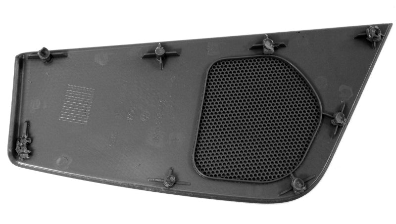 RH Front Speaker Grill Cover 06-10 VW Passat B6 - Genuine - 3C1 868 158 B