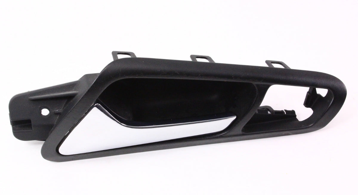 LH Front Interior Door Handle 06-10 VW Passat B6 - Genuine - 3C1 837 113