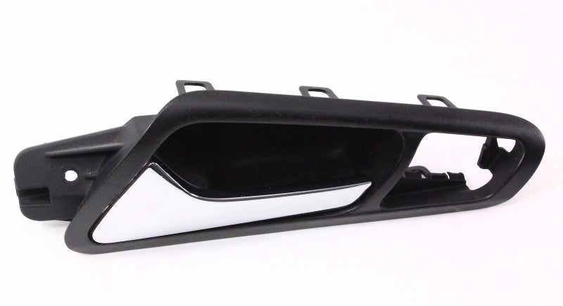 LH Front Interior Door Handle 06-10 VW Passat B6 - Genuine - 3C1 837 113
