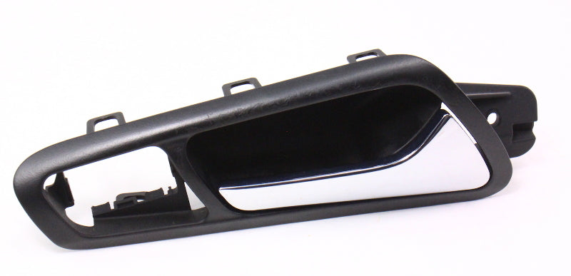 RH Front Interior Door Handle Pull 06-10 VW Passat B6 - Genuine - 3C2 837 114
