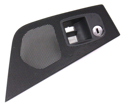 LH Door Panel Switch Speaker Grill Trim Cover 06-10 VW Passat B6 - 3C1 868 157 C