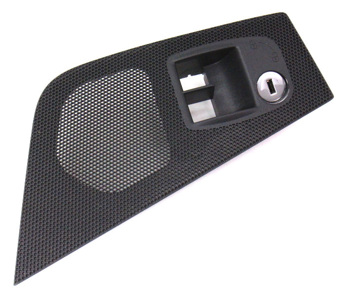 LH Door Panel Switch Speaker Grill Trim Cover 06-10 VW Passat B6 - 3C1 868 157 C