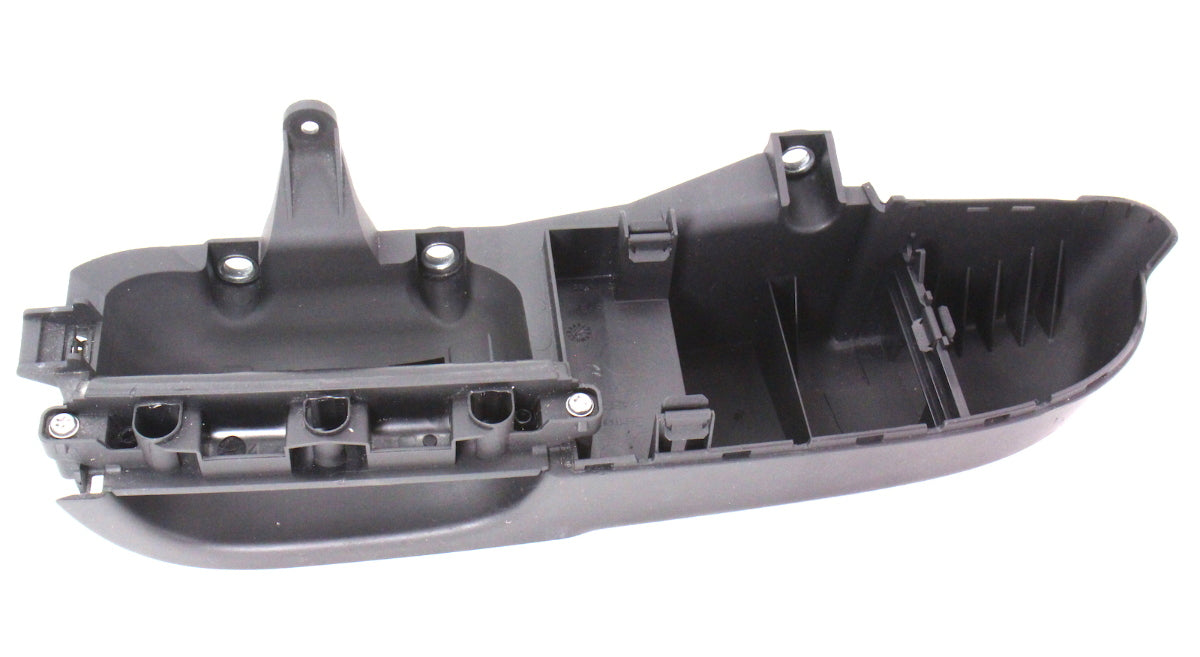 LH Door Panel Pull Handle Switch Trim 06-10 VW Passat B6 - 3C1 867 179 A