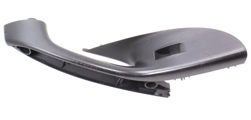 RH Interior Door Panel Pull Handle Switch Trim 06-10 VW Passat B6 - 3C1 867 180