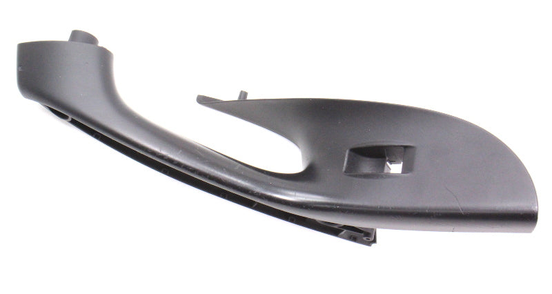 RH Interior Door Panel Pull Handle Switch Trim 06-10 VW Passat B6 - 3C1 867 180