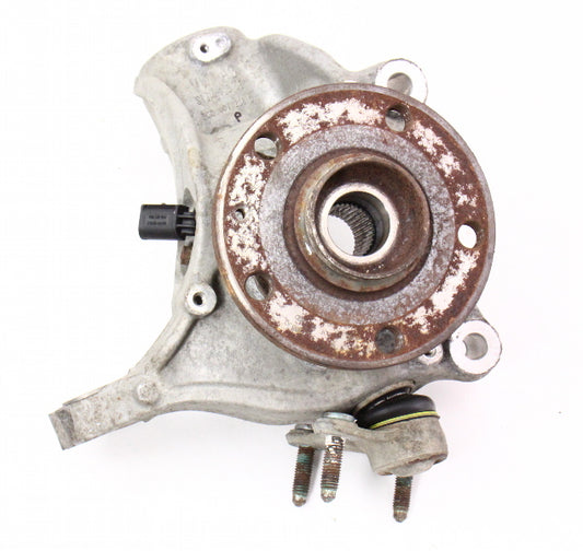 RH Front Spindle Knuckle Bearing 06-10 VW Passat B6 - 3C0 407 258 F