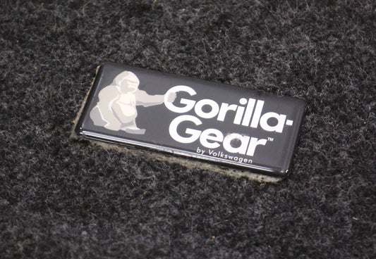 Gorilla Gear Trunk Cargo Carpet Mat Cover 06-10 VW B6 Passat Sedan 3C5 061 166