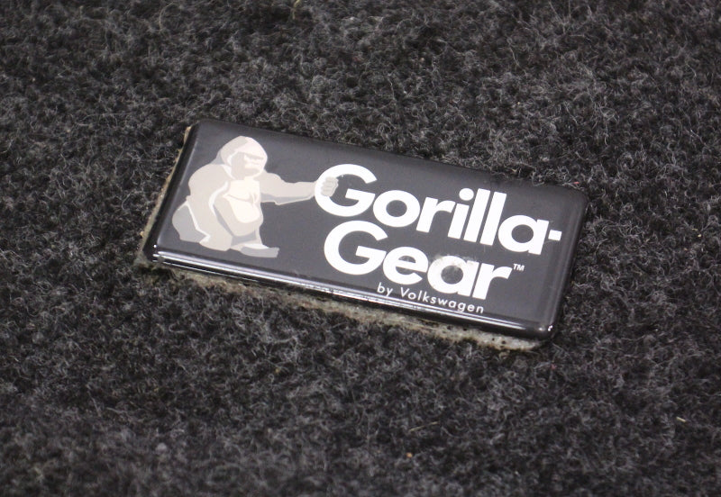 Gorilla Gear Trunk Cargo Carpet Mat Cover 06-10 VW B6 Passat Sedan 3C5 061 166