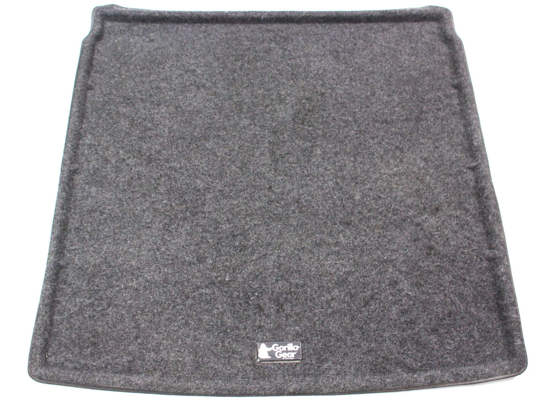Gorilla Gear Trunk Cargo Carpet Mat Cover 06-10 VW B6 Passat Sedan 3C5 061 166