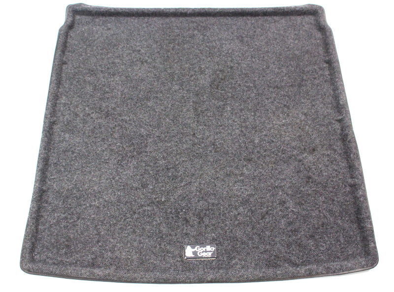 Gorilla Gear Trunk Cargo Carpet Mat Cover 06-10 VW B6 Passat Sedan 3C5 061 166