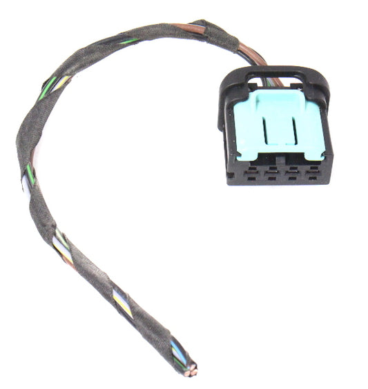 Outer Tail Light Wiring Plug Pigtail Connector 06-10 VW Passat B6 -  1K0 972 774