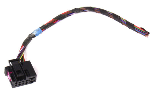 Fuel Pump Control Module Pigtail VW Jetta GTI MK5 MK6 Passat B6 A3 - 8Z0 972 701
