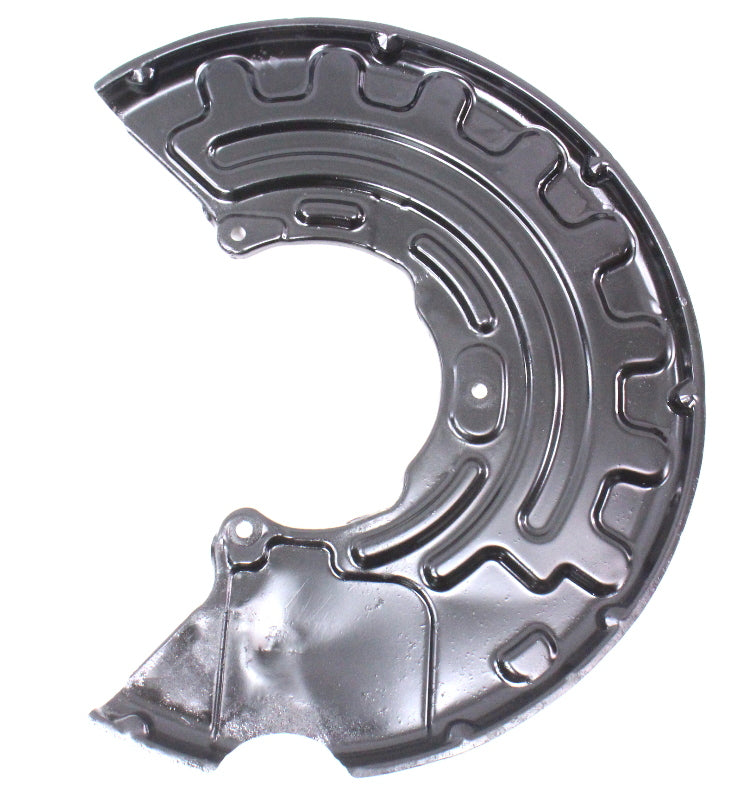 RH Front Big Brake Dust Shield 345mm 06-10 VW Passat B6 3.6 - 1K0 615 312 C