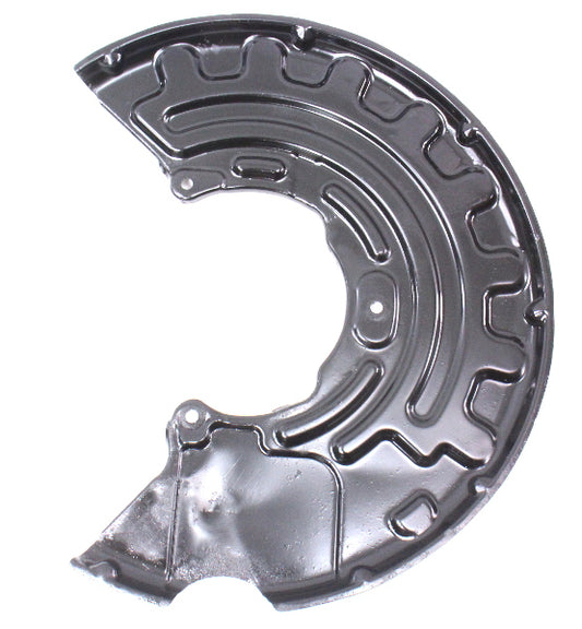 RH Front Big Brake Dust Shield 345mm 06-10 VW Passat B6 3.6 - 1K0 615 312 C