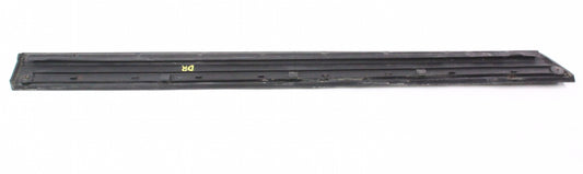 LH Rear Lower Exterior Door Trim Skirt Blade 06-10 VW Passat B6 - 3C0 854 949