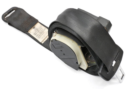 Center Rear Seat Belt Seatbelt 99-05 VW Jetta Golf GTI Mk4 - 1J0 857 807 E