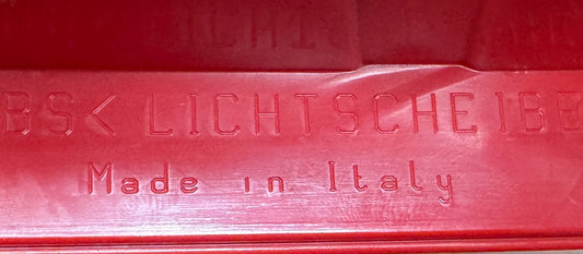 LH Tail Light Lamp Taillight 98-01 VW Passat B5 Sedan - Genuine - 3B5 945 095 L