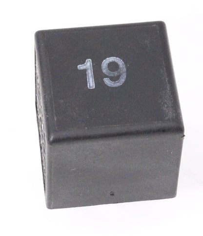 Relay 19 VW Audi Jetta Golf Rabbit Passat Corrado - Genuine - 191 955 531