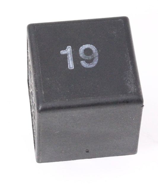 Relay 19 VW Audi Jetta Golf Rabbit Passat Corrado - Genuine - 191 955 531
