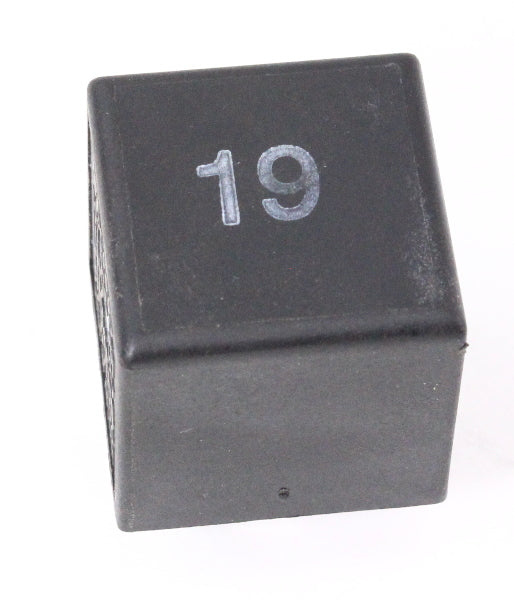 Relay 19 VW Audi Jetta Golf Rabbit Passat Corrado - Genuine - 191 955 531