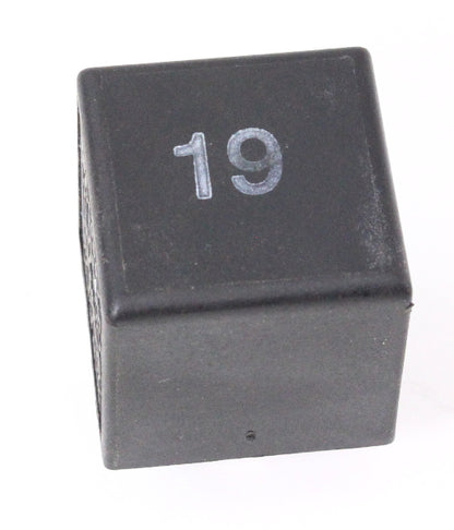 Relay 19 VW Audi Jetta Golf Rabbit Passat Corrado - Genuine - 191 955 531