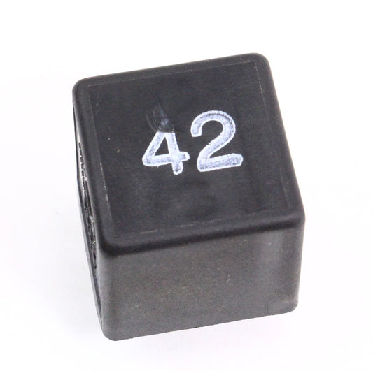 Engine Coolant Relay 42 VW Audi Jetta Golf Rabbit Passat Corrado - 191 919 376 A