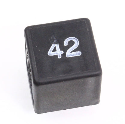 Engine Coolant Relay 42 VW Audi Jetta Golf Rabbit Passat Corrado - 191 919 376 A