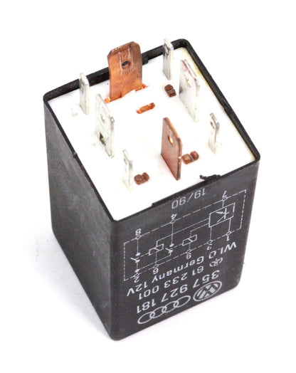 Shift Lock Starter Relay 50 VW Audi Jetta Golf Rabbit Passat Corrado - 357 927 181