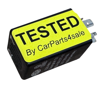 Chime Warning Relay 27 VW Audi Jetta Golf Rabbit Passat Corrado - 357 959 664