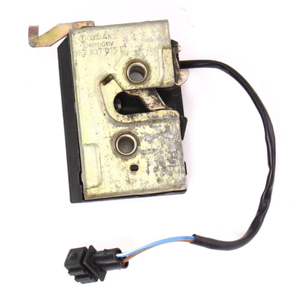 Driver Front Door Latch Actuator 90-94 VW Passat B3 - Genuine - 357 837 015 E